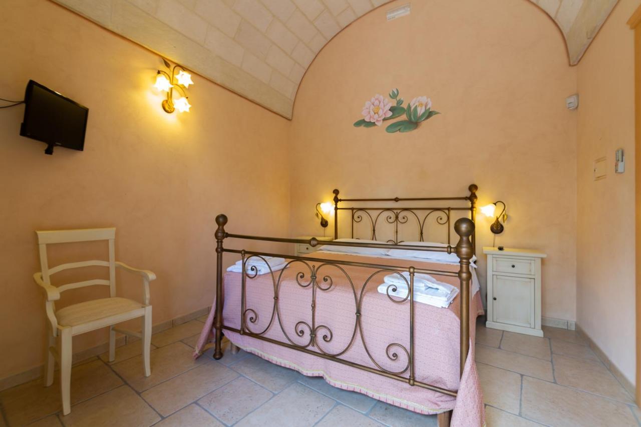 Tenuta Masseria Del Gallo Calimera  Exteriör bild