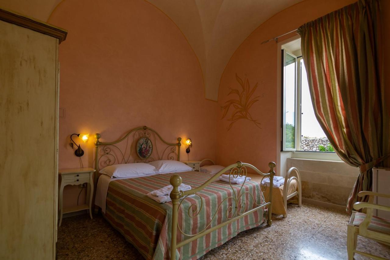 Tenuta Masseria Del Gallo Calimera  Exteriör bild
