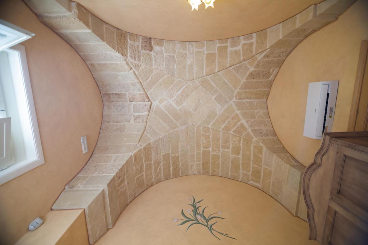 Tenuta Masseria Del Gallo Calimera  Exteriör bild
