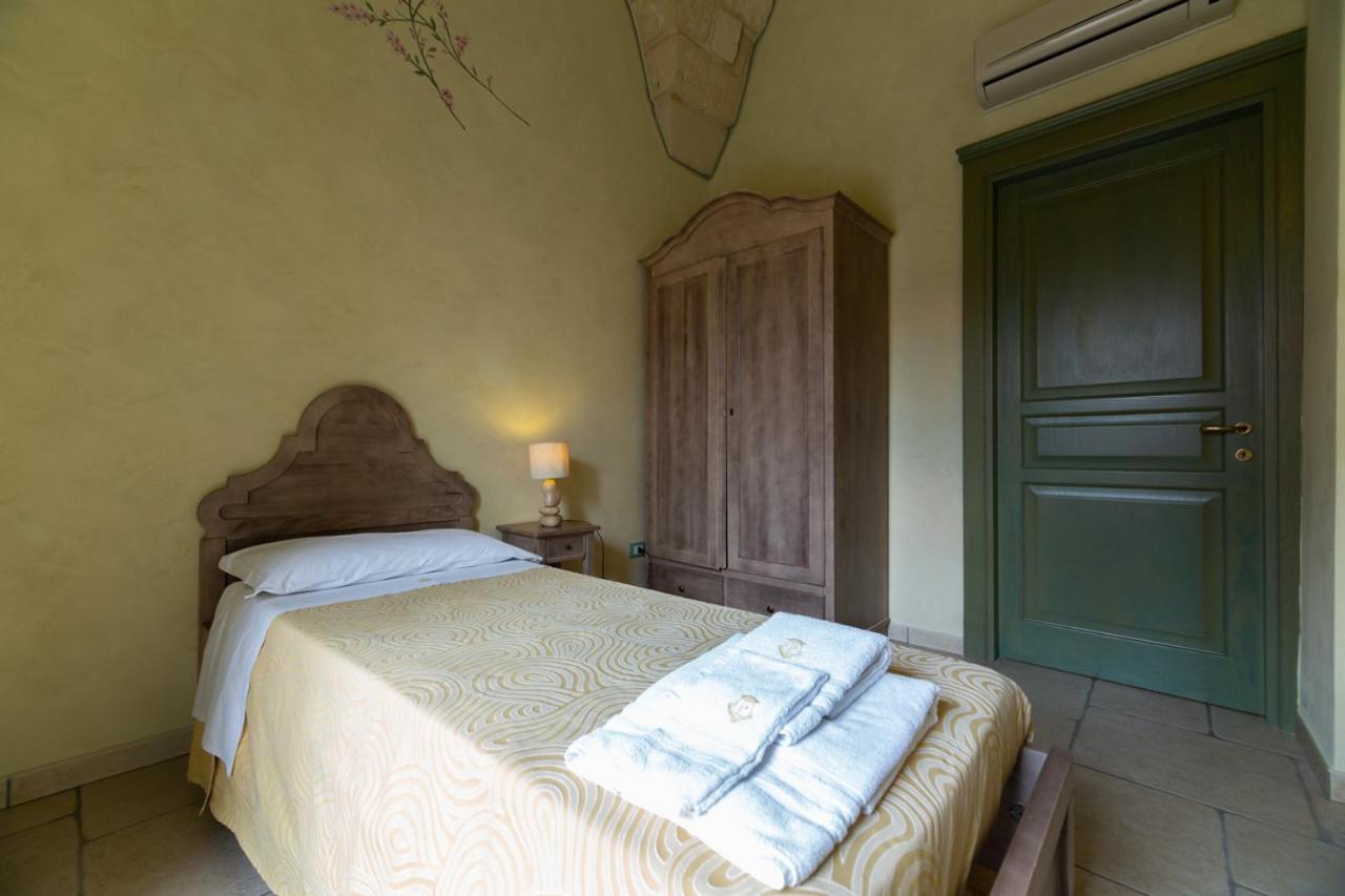 Tenuta Masseria Del Gallo Calimera  Exteriör bild