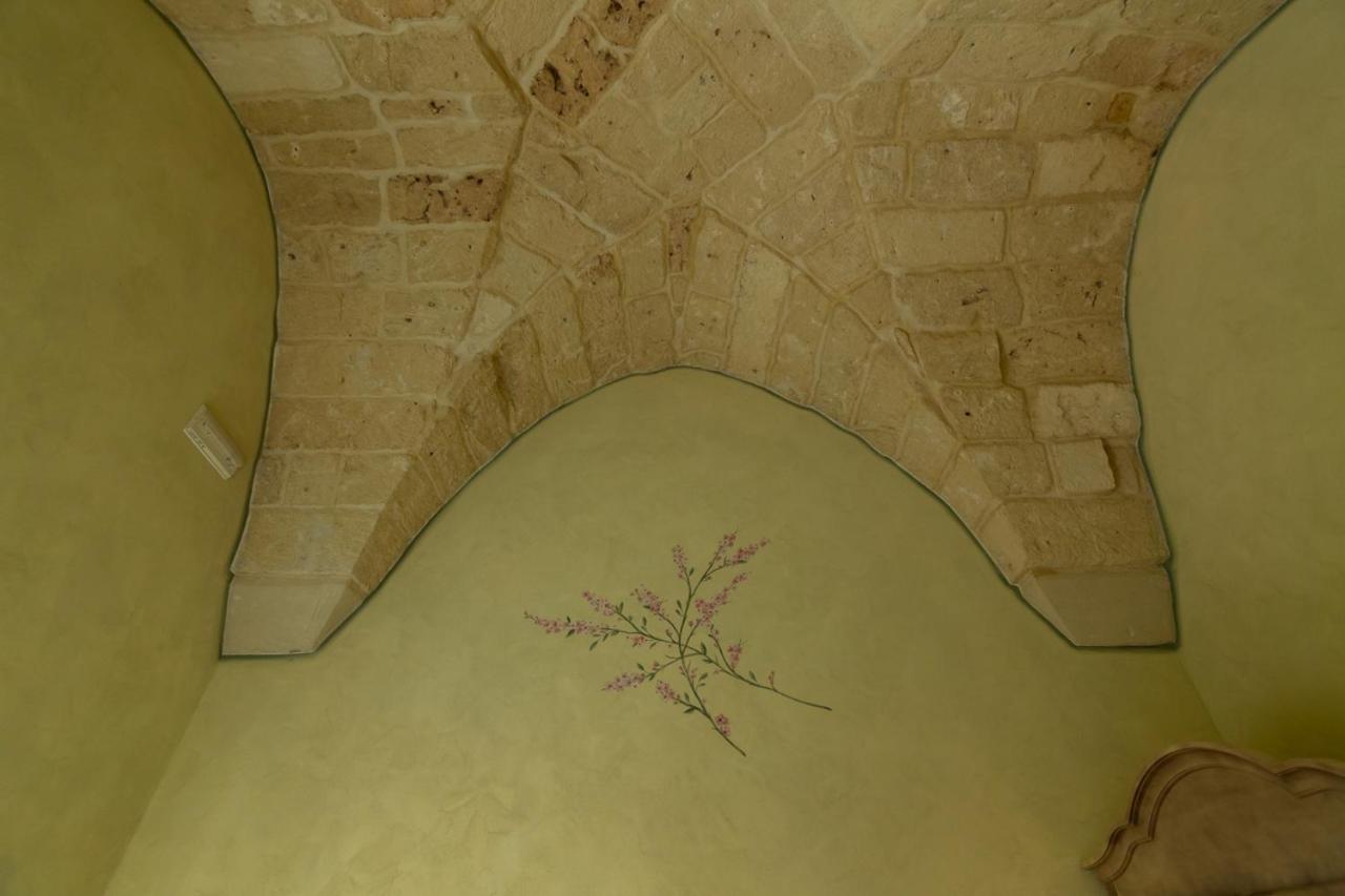Tenuta Masseria Del Gallo Calimera  Exteriör bild