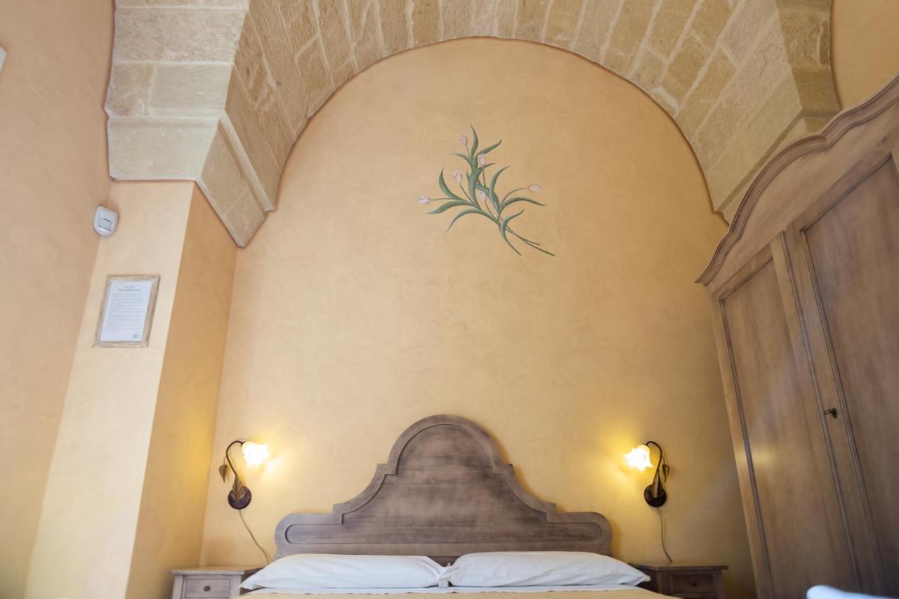 Tenuta Masseria Del Gallo Calimera  Exteriör bild
