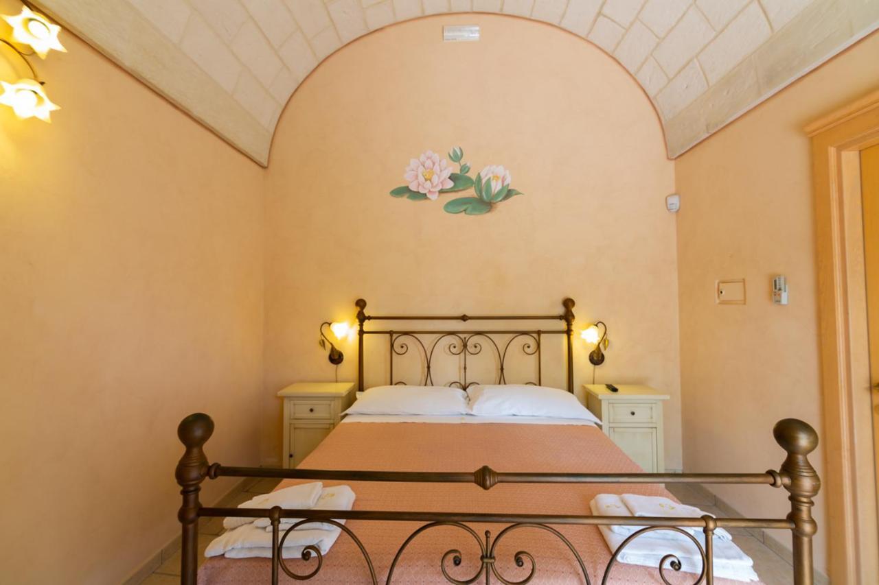 Tenuta Masseria Del Gallo Calimera  Exteriör bild