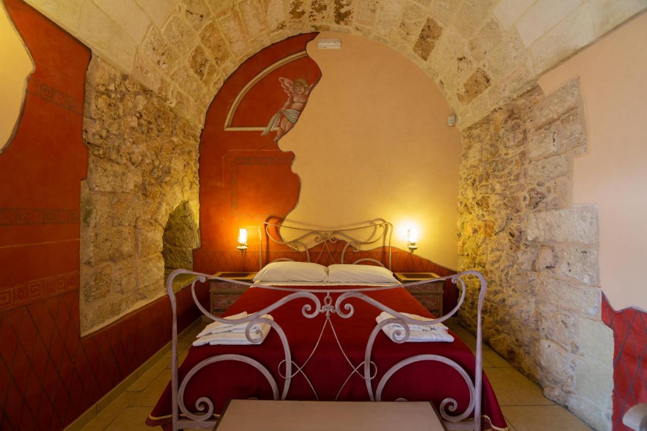 Tenuta Masseria Del Gallo Calimera  Exteriör bild