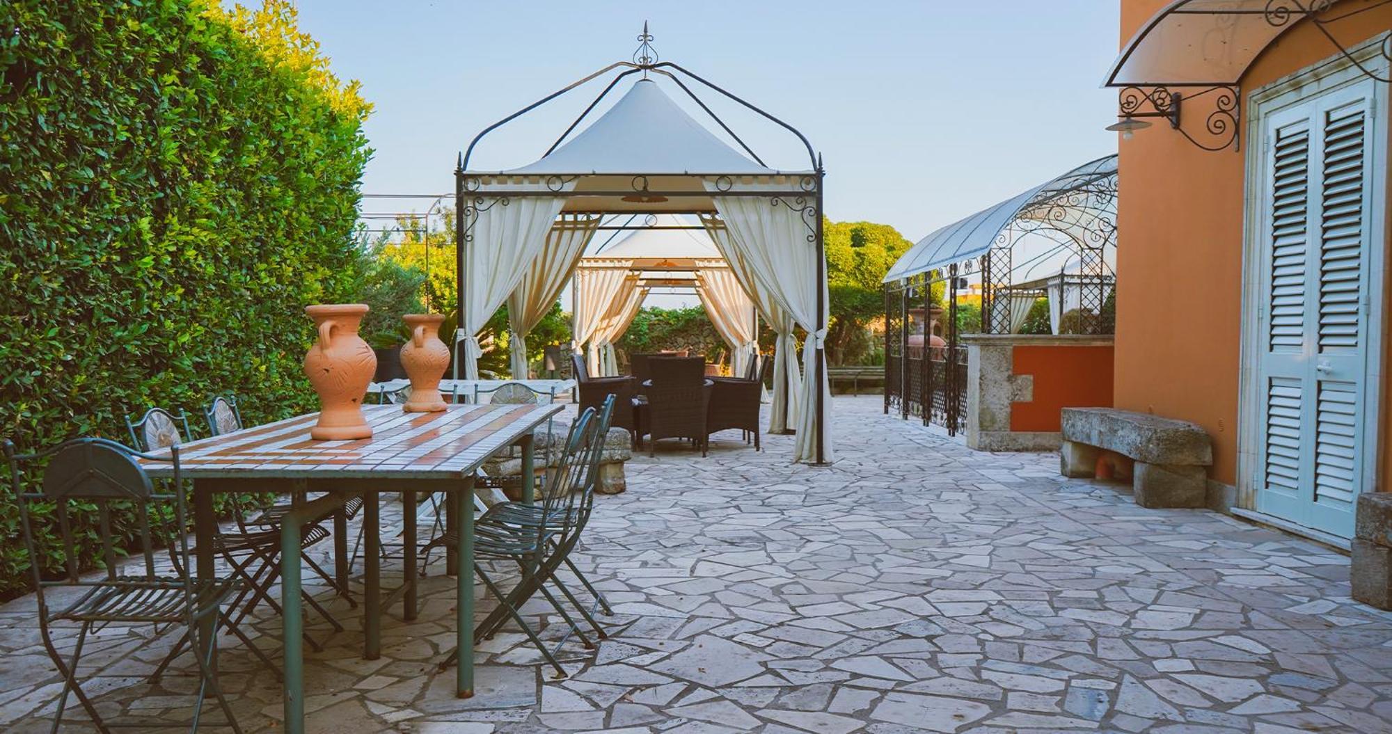 Tenuta Masseria Del Gallo Calimera  Exteriör bild