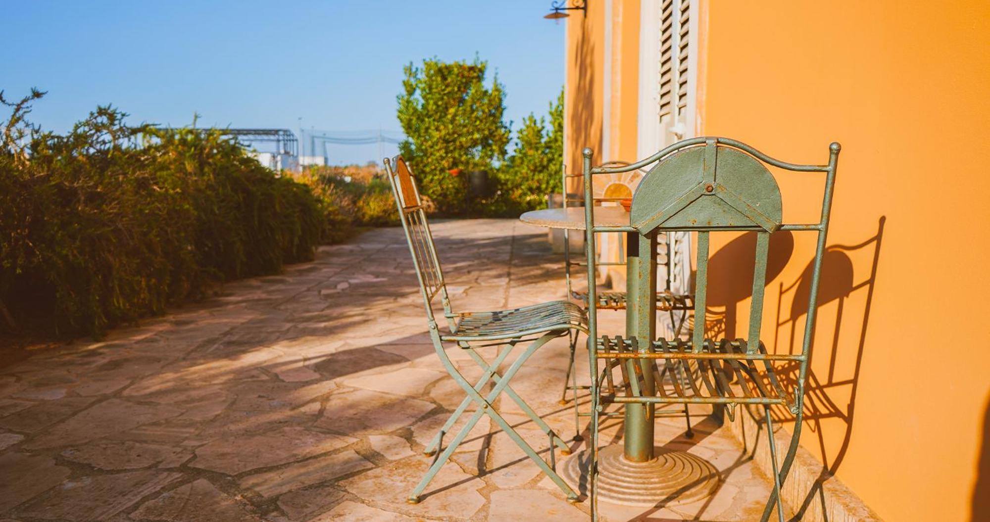 Tenuta Masseria Del Gallo Calimera  Exteriör bild