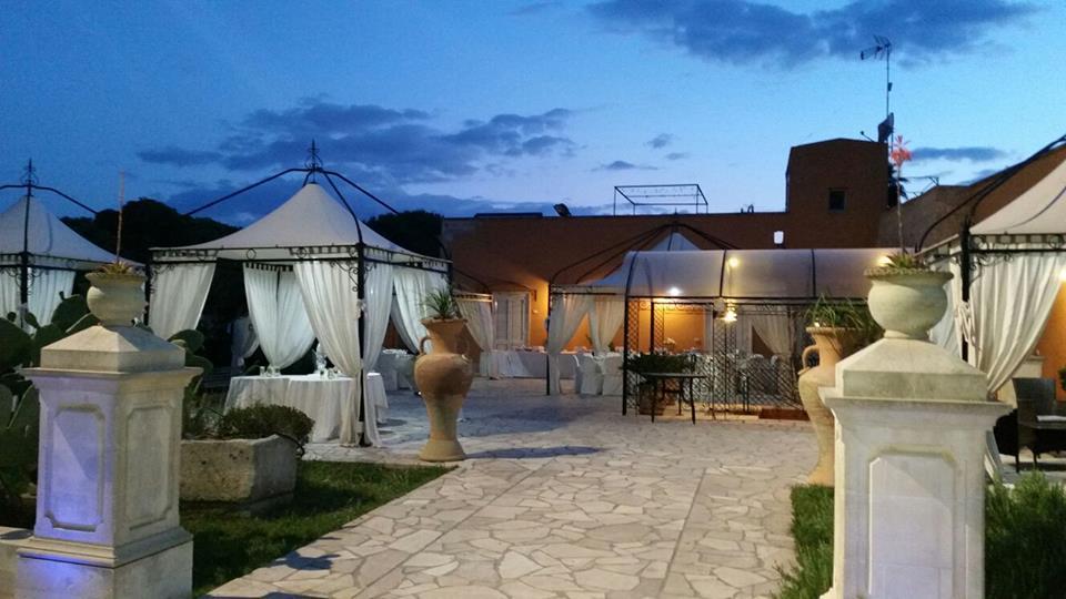 Tenuta Masseria Del Gallo Calimera  Exteriör bild