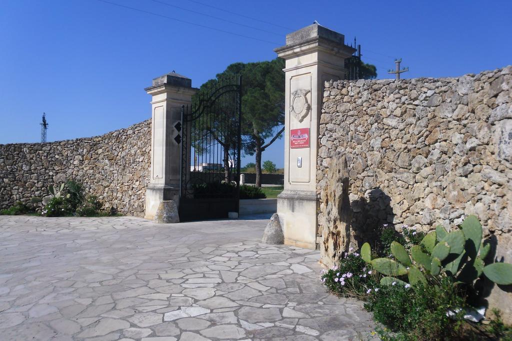 Tenuta Masseria Del Gallo Calimera  Exteriör bild