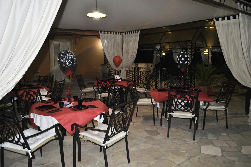 Tenuta Masseria Del Gallo Calimera  Exteriör bild